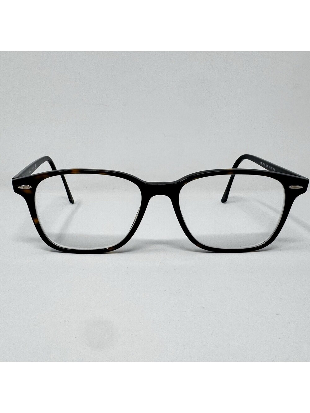 Ray-Ban RB7119 2012 Havana Tortoise Eyeglass Frames 55-17-145